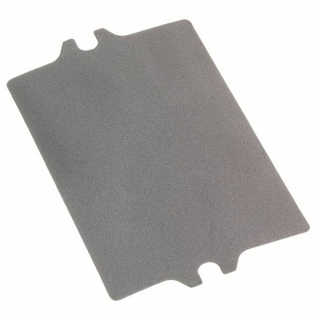 EYG-R0508ZLMJ THERM PAD 83X46.2MM GRAY