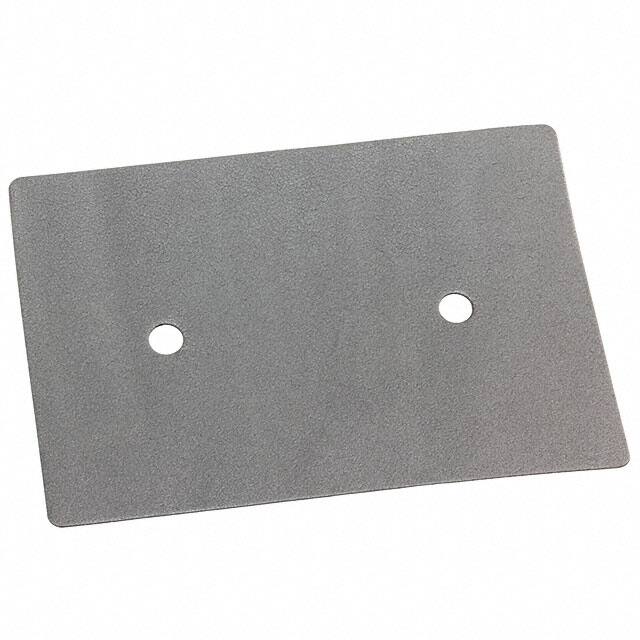EYG-R0608ZLMK THERM PAD 78X55MM GRAY