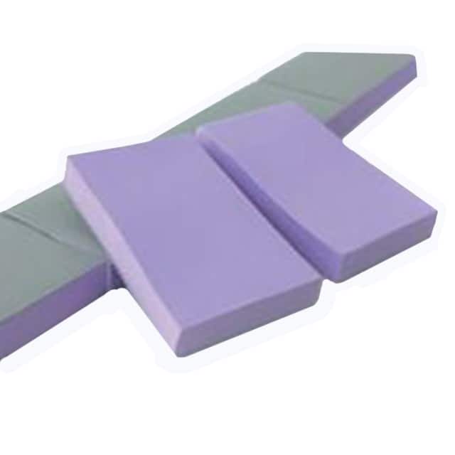 TG-A4500F-160-160-0.8 THERM PAD 160MMX160MM PURP