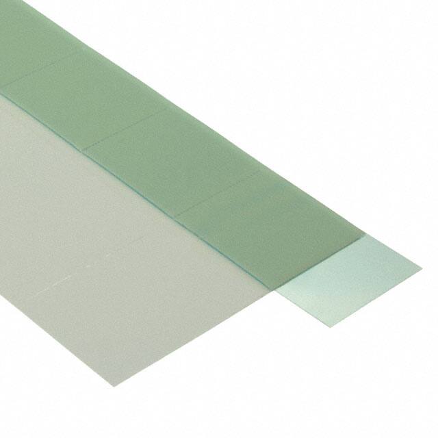 69-13-42343-T418 THERM TAPE 14X14MM W/ADH 1=16
