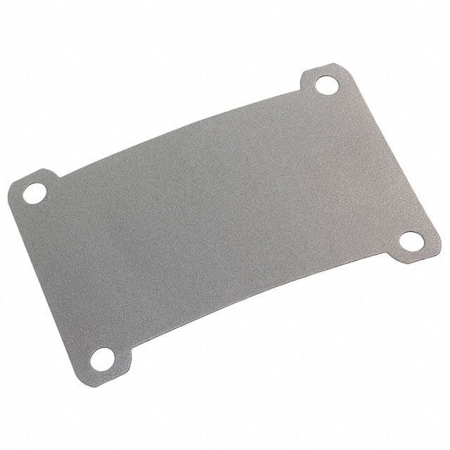 EYG-R0609ZLSK THERM PAD 91X61.5MM GRAY