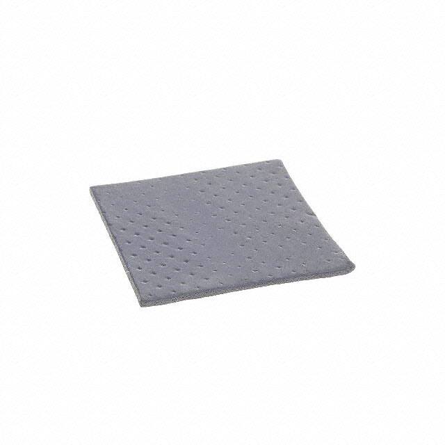 TG-A1660-30-30-1.5 THERM PAD 30MMX30MM GRAY