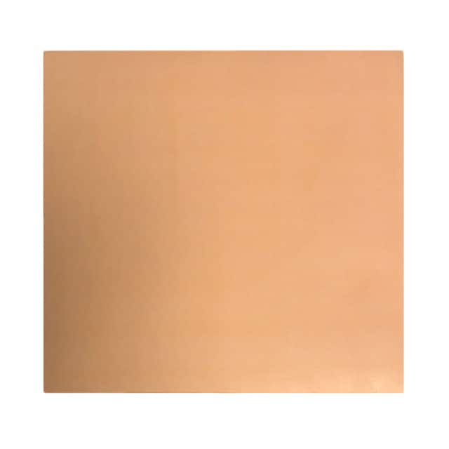 CD-02-05-127 THERM PAD 127MMX127MM ORANGE