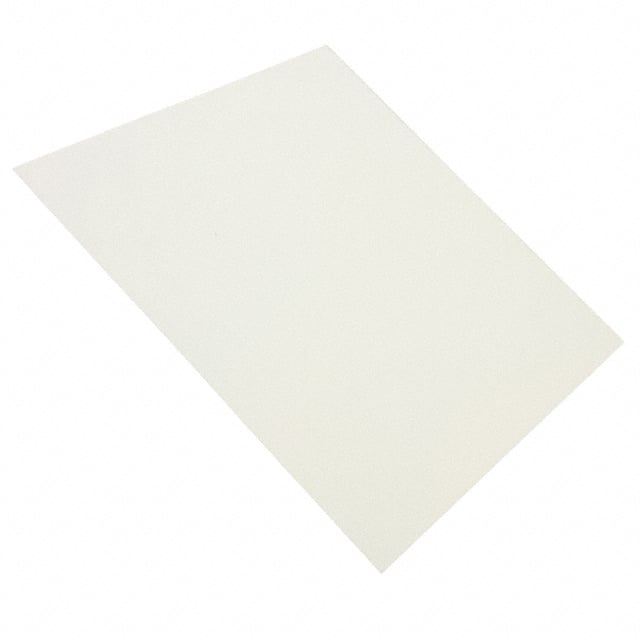 LI2000-150-150-0.25 THERM TAPE 150MMX150MM W/ADH WHT