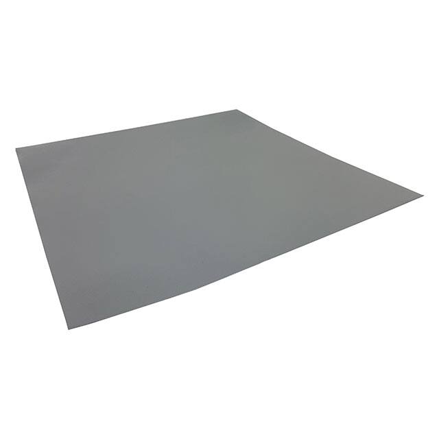 V838-150-150-0.2 THERM PAD 150MMX150MM GRAY