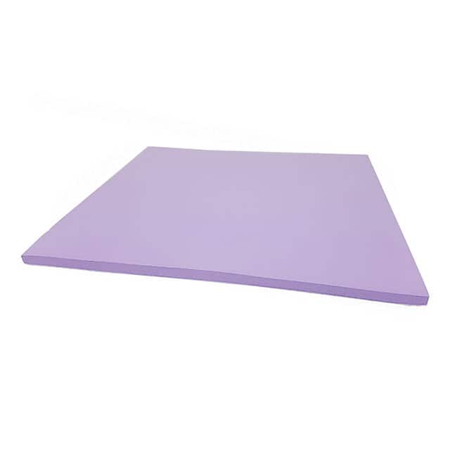 TG-A4500-100-100-3.0 THERM PAD 100MMX100MM PURP