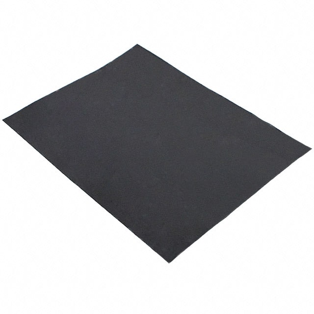 T68-2C-120-90-0.06 THERM PAD 120MMX90MM W/ADH GRAY