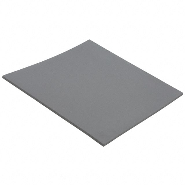 TG-AH486-150-150-3.0-0 THERM PAD 150MMX150MM GRAY