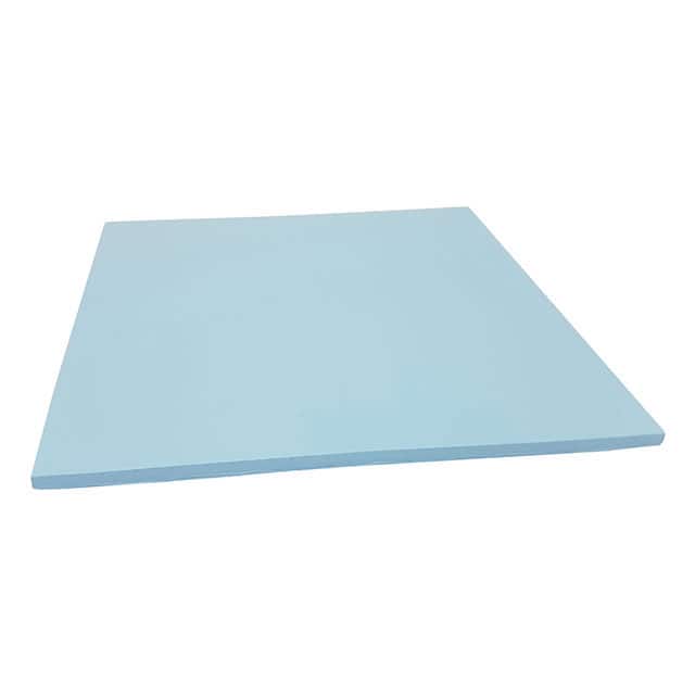 TG-A6200F-100-100-2.0 THERM PAD 100MMX100MM BLUE