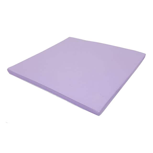 TG-A4500F-100-100-4.0 THERM PAD 100MMX100MM PURP