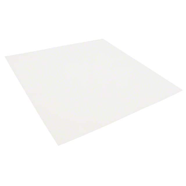 LI98C-320-320-0.2 THERM PAD 320X320MM W/ADH WHT