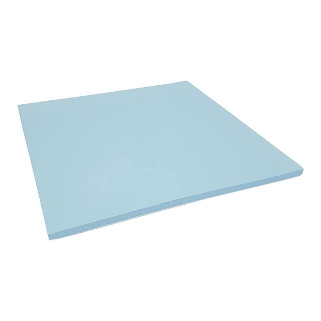 TG-A6200F-100-100-5.0 THERM PAD 100MMX100MM BLUE