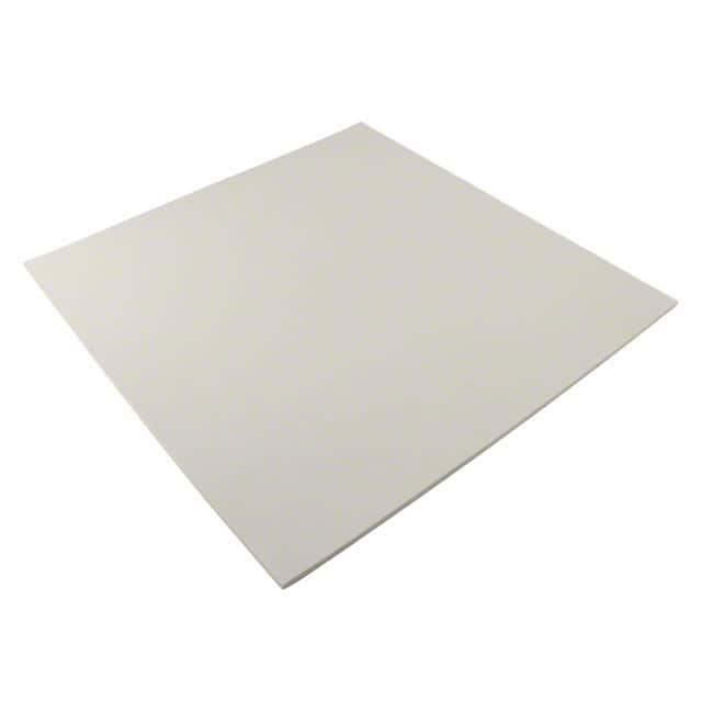 TG-A486G-300-300-3.0-1A THERM PAD 300MMX300MM W/ADH GRAY