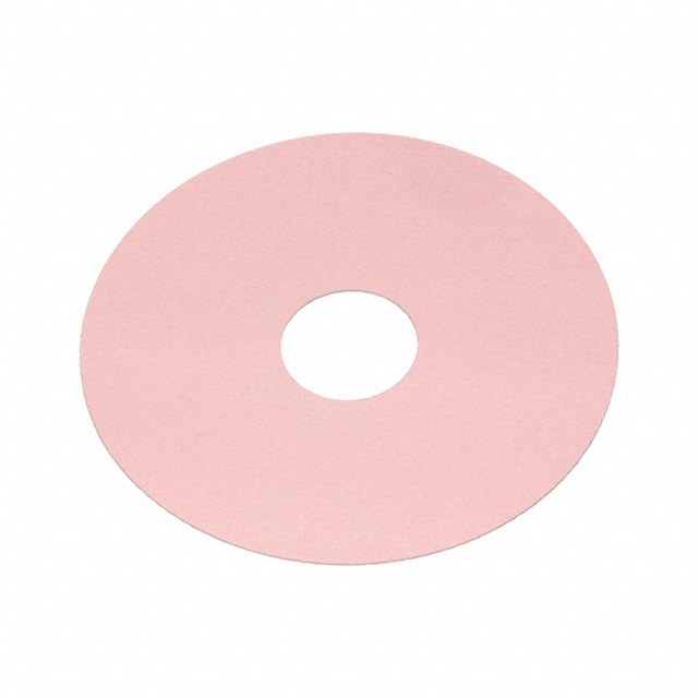 60-11-4661-T441-08 THERM PAD 25.4MM DIA PINK