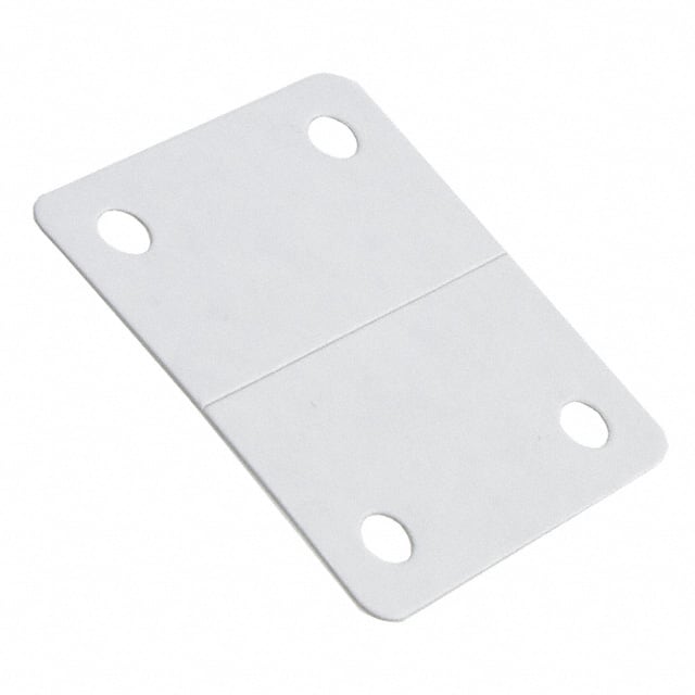 DC0025/01-TI900-0.12-2A THERM PAD 36.83X21.29MM W/ADH