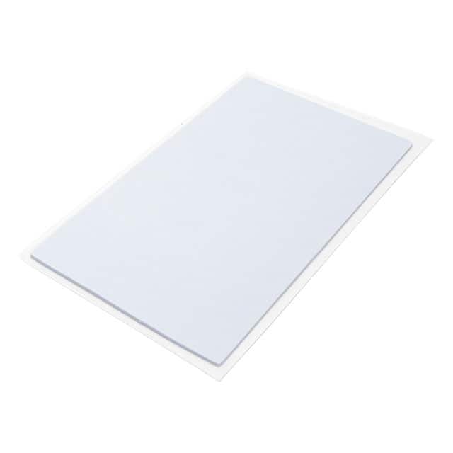 TGF20-07870787-020 THERM PAD 199.9MMX199.9MM BLUE