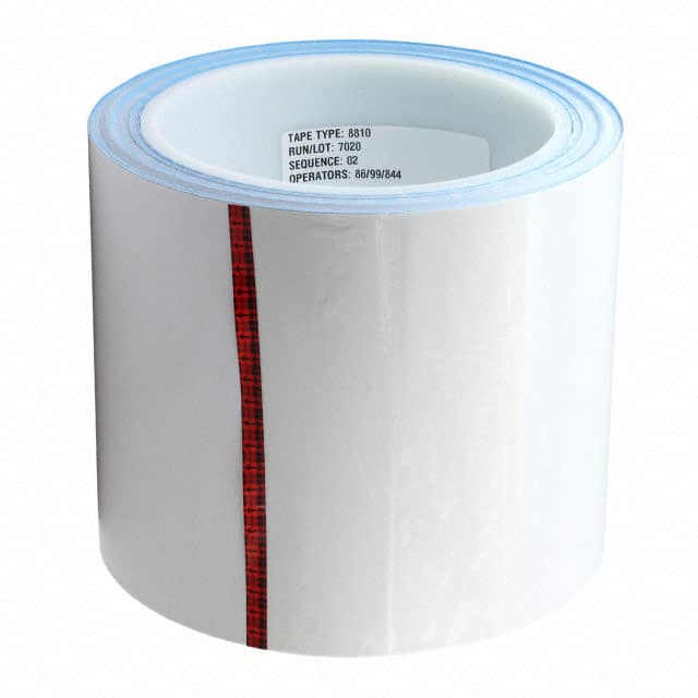 8810-7"-36YD THERM PAD 32.92M X 177.8MM W/ADH