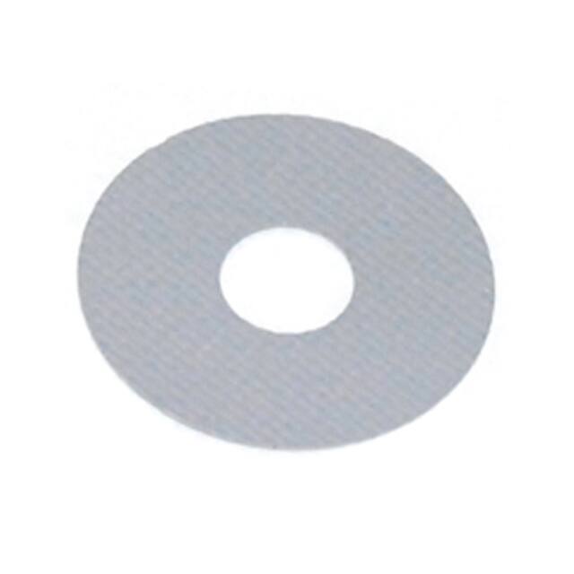TP0007 THERM PAD 20.3MM DIA GRAY
