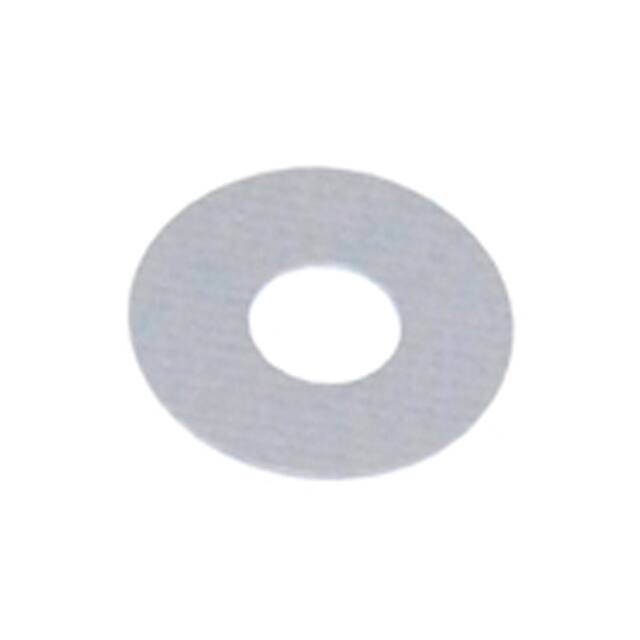 TP0003 THERM PAD 12.7MM DIA GRAY