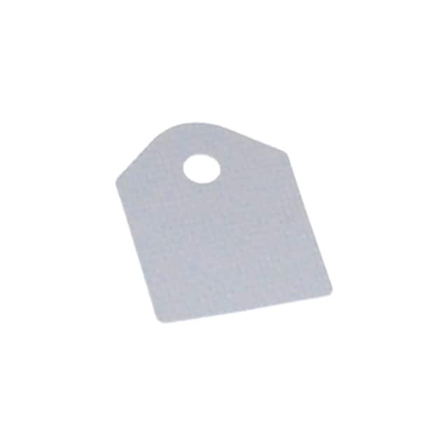 TP0005 THERM PAD 21.97MMX16.51MM GRAY