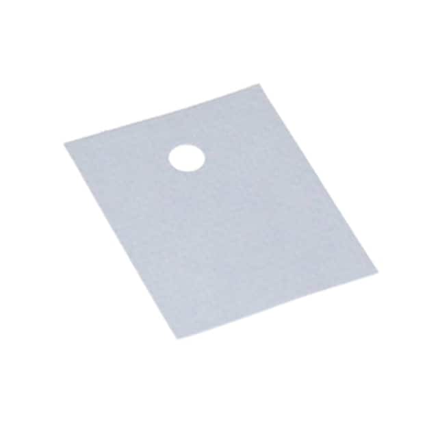 TP0010 THERM PAD 26.16MMX20.57MM GRAY