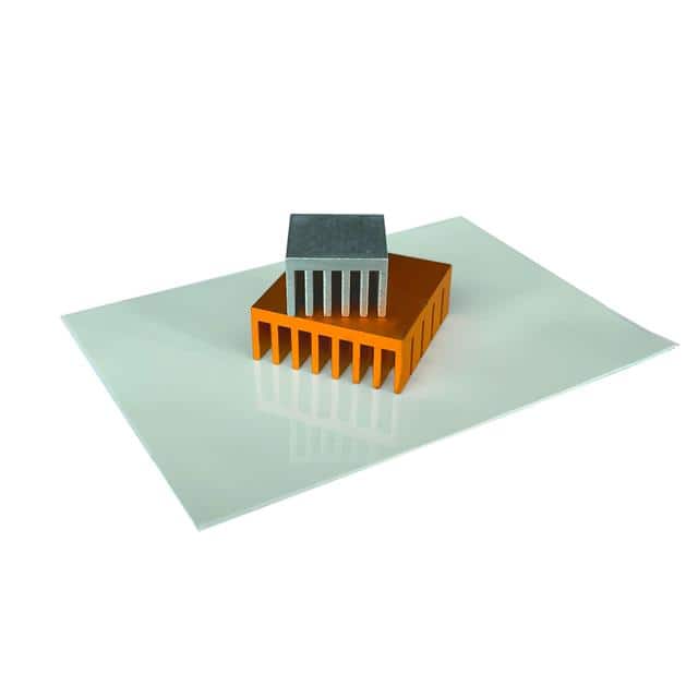 TG-ALC-135-135-0.2-0 THERMAL PAD 135X135MM GREEN