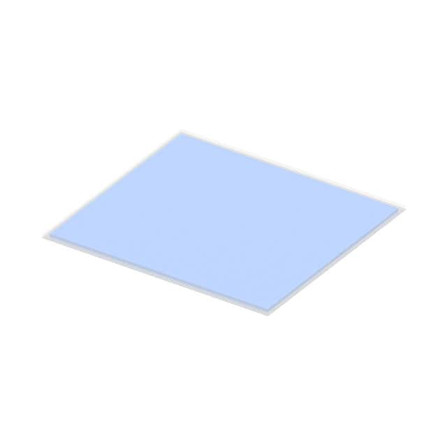 40113010 THERM PAD 100MMX100MM BLUE