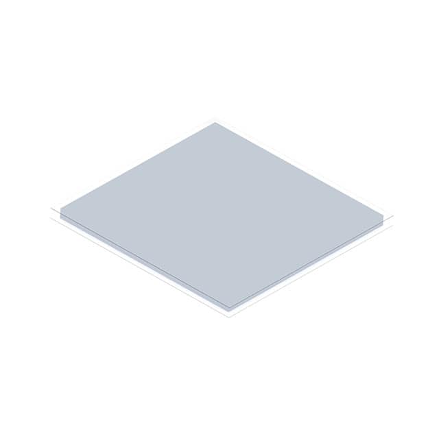 40012050 THERM PAD 100MMX100MM BLUE