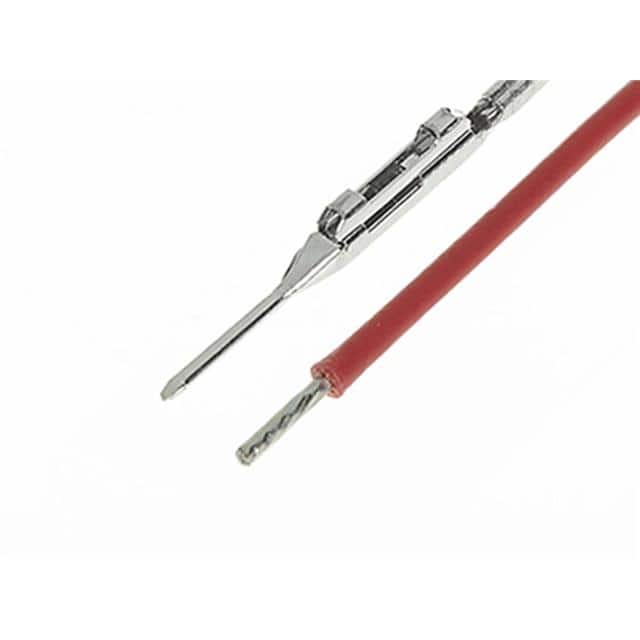 2177932121 SQUBA 1.8 M-S 75MM 22 AWG LEADS