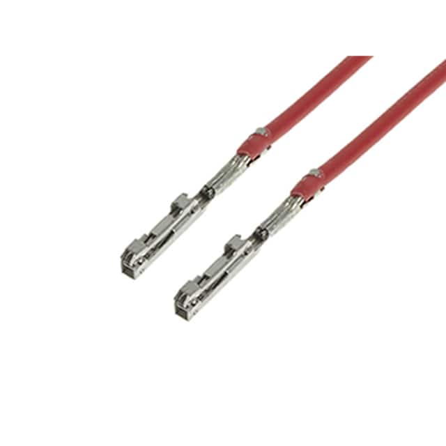 2177902122 SQUBA 1.8 F-F 150MM 22 AWG LEADS