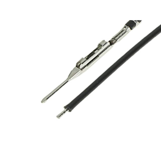 2177931121 SQUBA 1.8 M-S 75MM 22 AWG LEADS