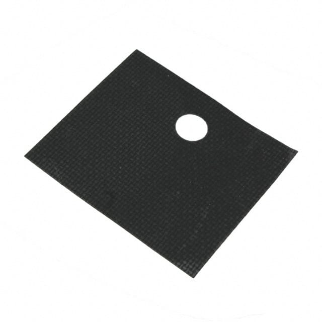 Q3-0.005-00-114 THERM PAD 24MMX21.01MM BLACK