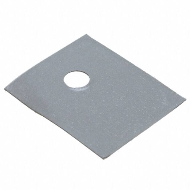 DC0011/05-TI900-0.12-2A THERM PAD 17.45MMX14.27MM W/ADH