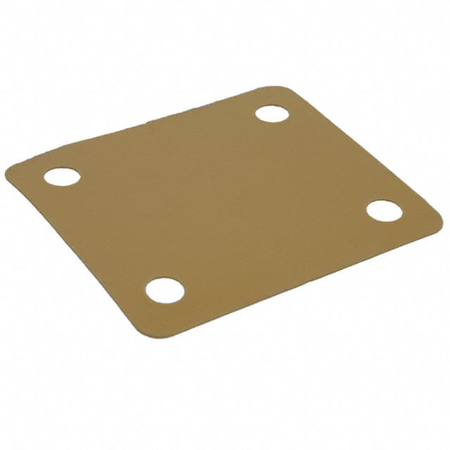 DC0025/01-TG-A373F-0.25-2A THERM PAD 36.83X21.29MM W/ADH