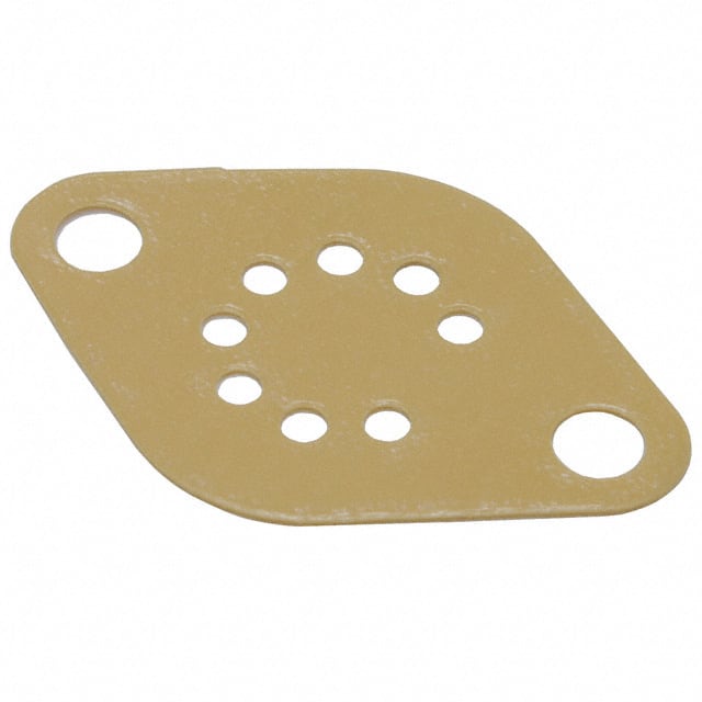 DC0024/01-TG-A373F-0.25-2A THERM PAD 39.37X26.67MM W/ADH