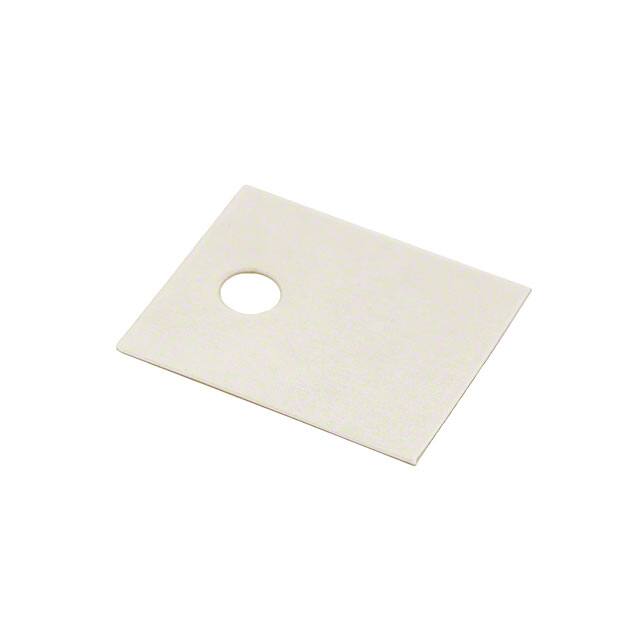 DC0011/15-TI900-0.12-2A THERM PAD 21.84MMX18.79MM W/ADH