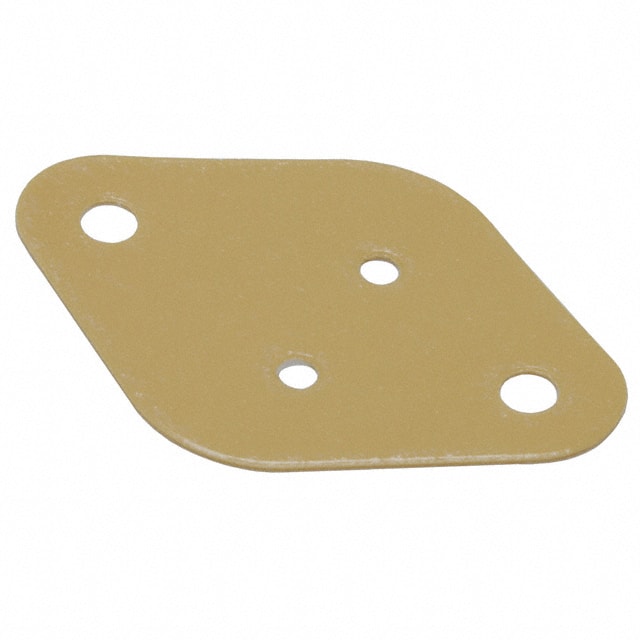DC0001/06-TG-A373F-0.25-2A THERM PAD 41.91X28.96MM W/ADH