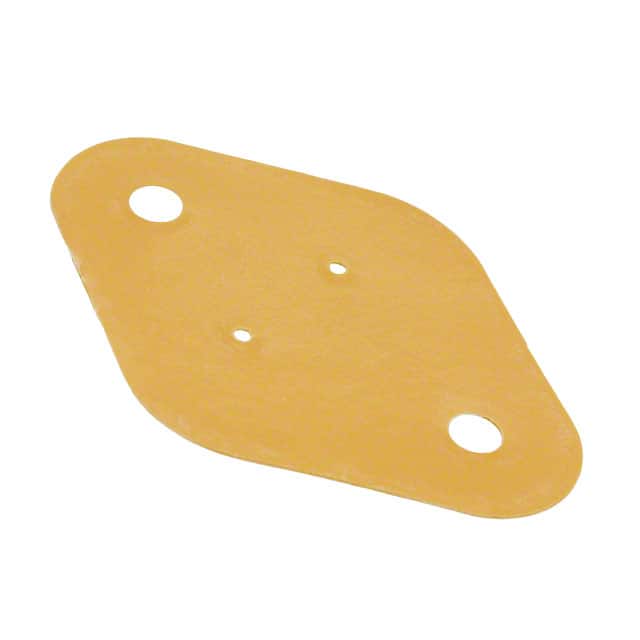 DC0001/14-TG-A373F-0.25-2A THERM PAD 45.21X31.75MM W/ADH