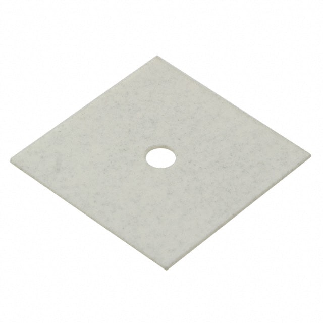 5590H-RECTIFIER THERM PAD 31.75MMX31.75MM GRAY