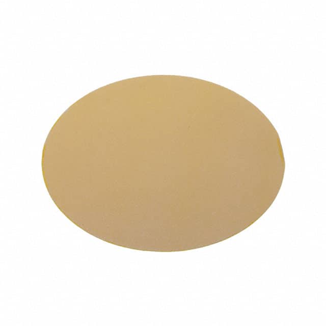 CD-02-05-LED-2 THERM PAD 50.8MM DIA ORANGE