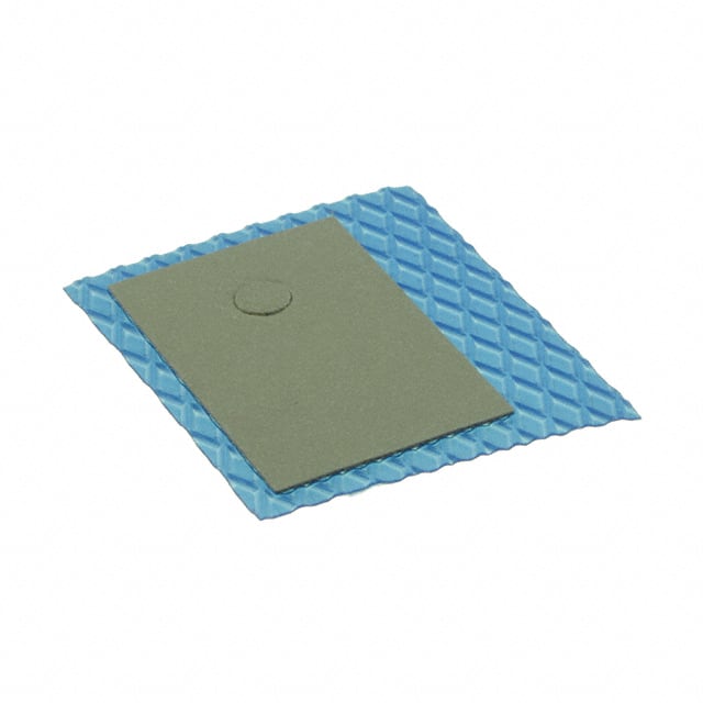 60-12-D397-T500 THERM PAD 21.72MMX14.28MM W/ADH