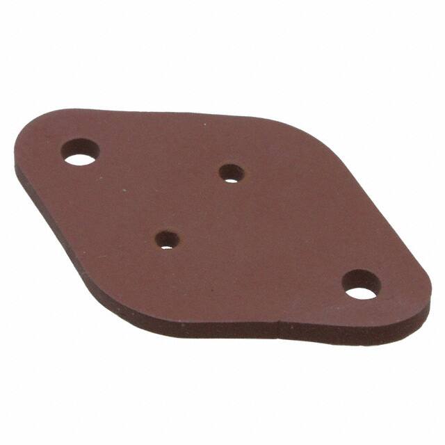 DC0001/06-TG-AH482-2.0-0 THERM PAD 41.91X28.96MM RED