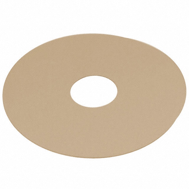 SPK10-0.006-00-25 THERM PAD 25.4MMX6.6MM BEIGE