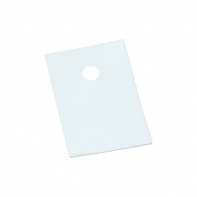 60-11-D397-1671 THERM PAD 21.72MMX14.28MM WHT