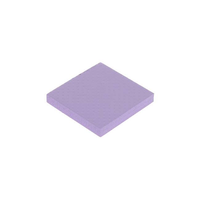 TG-A4500-30-30-4.0 THERM PAD 30MMX30MM PURP