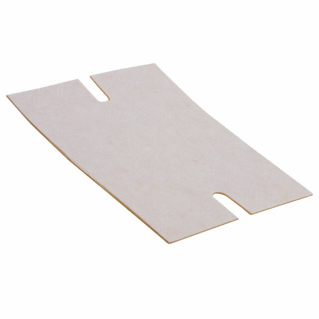 DC0022/01-TG-A373F-0.25-2A THERM PAD 57.15X44.45MM W/ADH