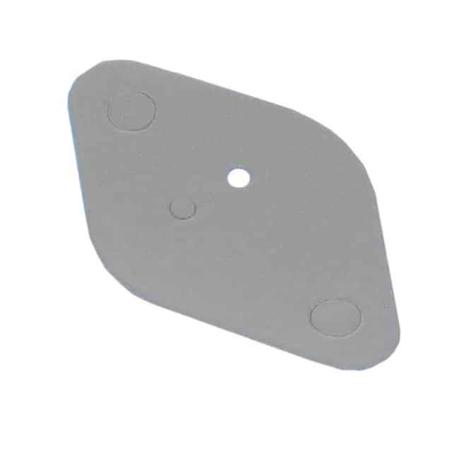 60-12-4997-T500 THERM PAD 34.93X20.96MM W/ADH
