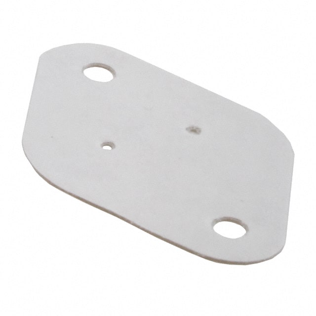 DC0001/08-TG-A486G-0.3-2A THERM PAD 41.91X28.96MM W/ADH