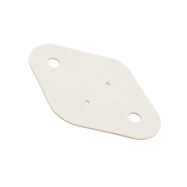 DC0001/14-TG-A486G-0.3-2A THERM PAD 45.21X31.75MM W/ADH