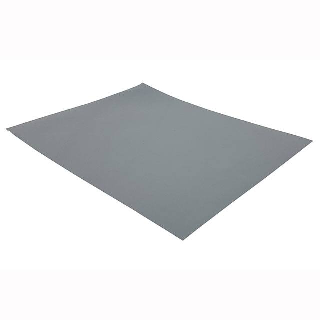 V838-100-80-0.2 THERM PAD 100MMX80MM GRAY